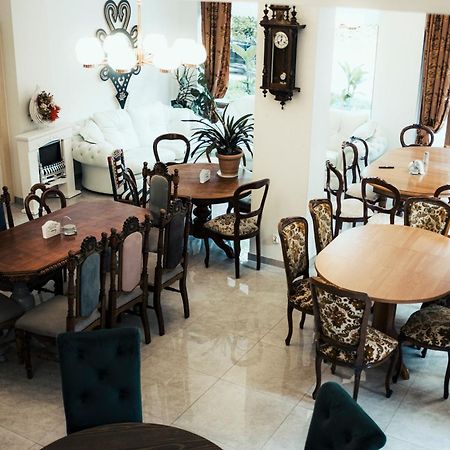 Chalpa Z Bali Bed and Breakfast Zakopane Buitenkant foto