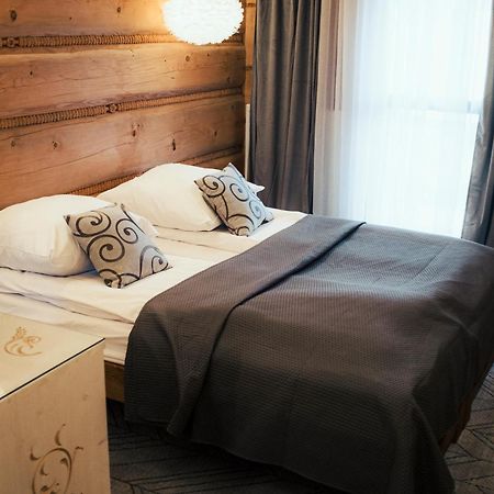 Chalpa Z Bali Bed and Breakfast Zakopane Buitenkant foto