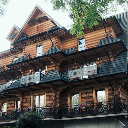Chalpa Z Bali Bed and Breakfast Zakopane Buitenkant foto