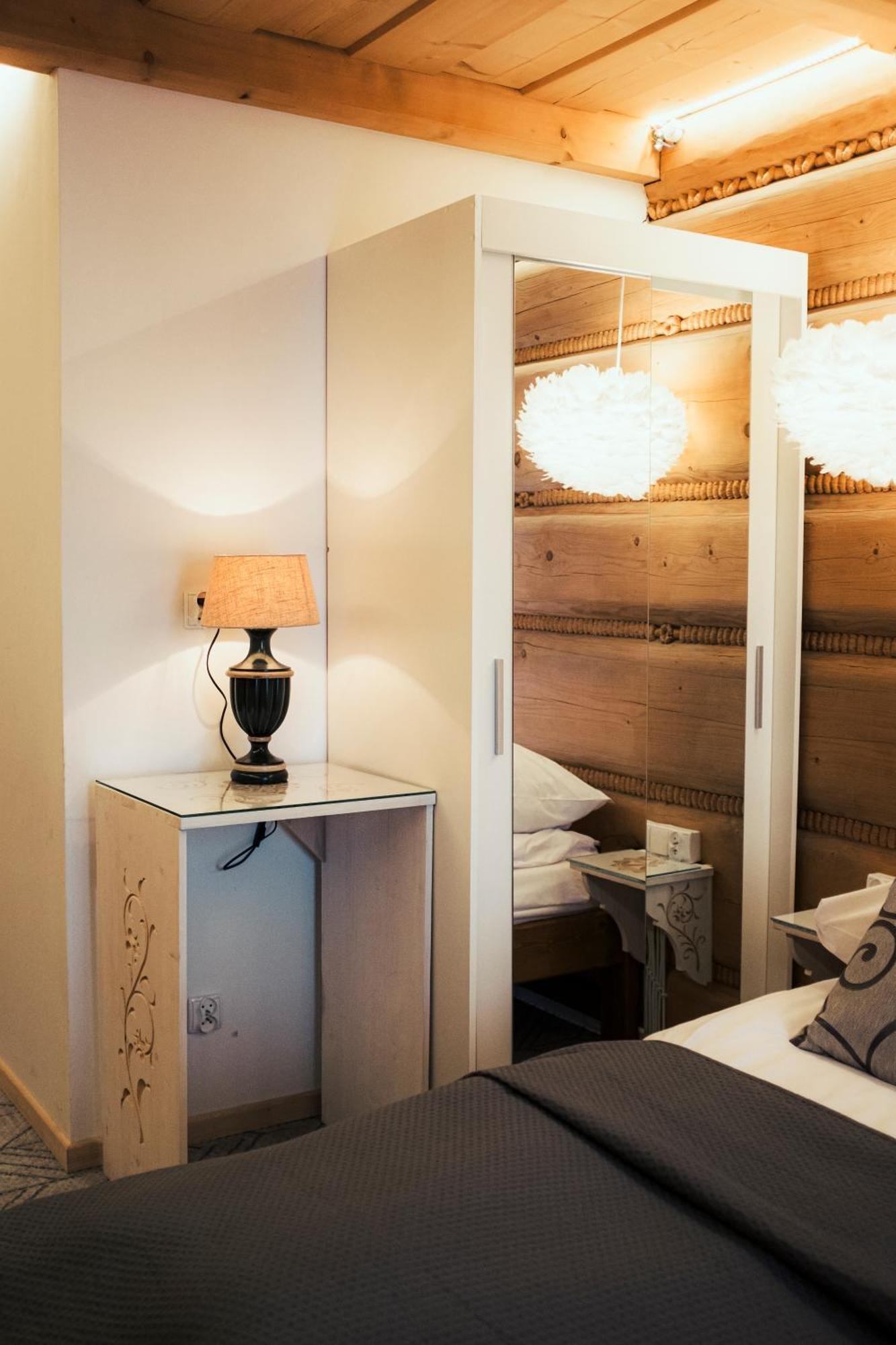 Chalpa Z Bali Bed and Breakfast Zakopane Buitenkant foto
