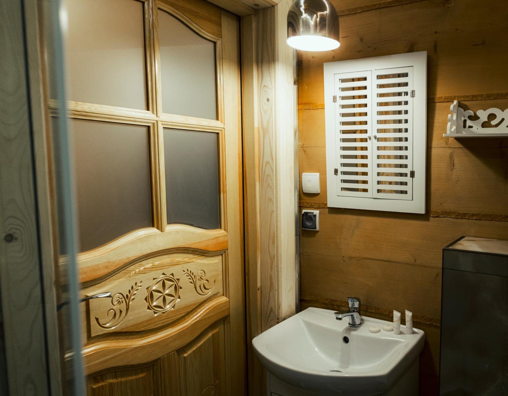 Chalpa Z Bali Bed and Breakfast Zakopane Buitenkant foto