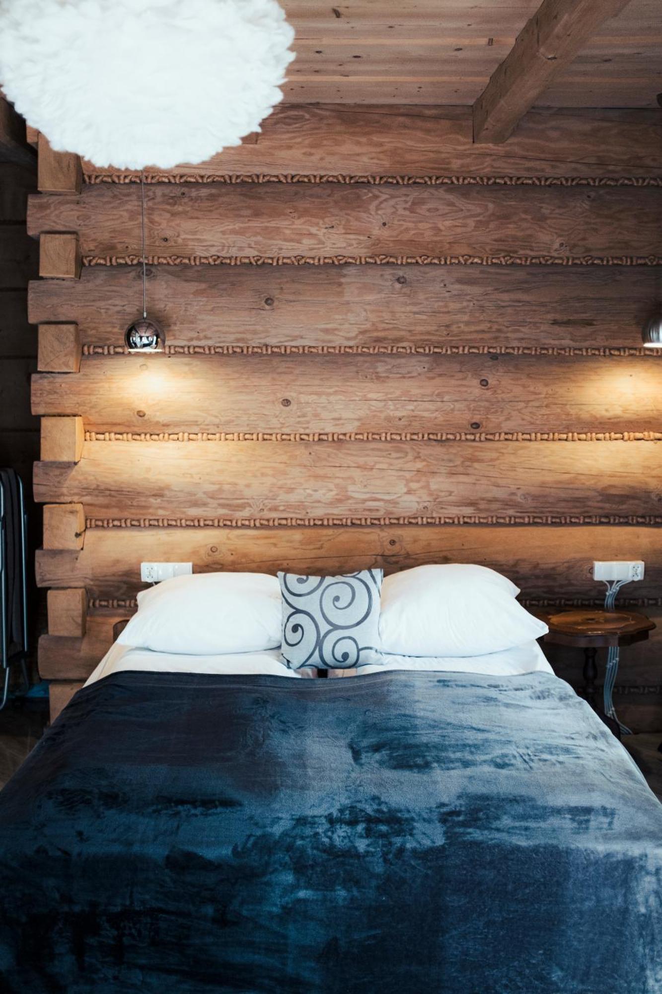 Chalpa Z Bali Bed and Breakfast Zakopane Buitenkant foto