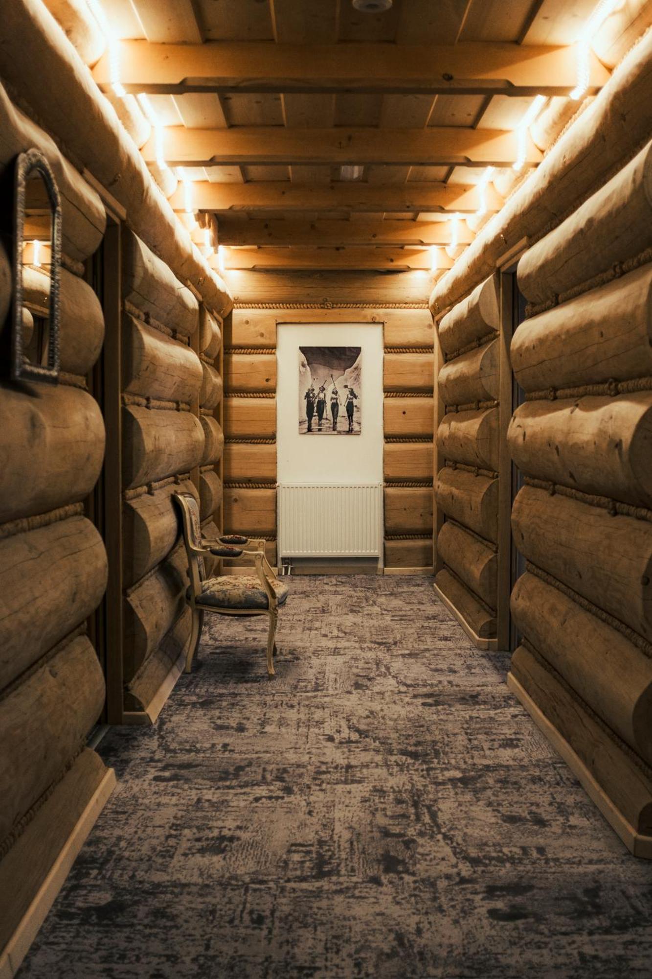 Chalpa Z Bali Bed and Breakfast Zakopane Buitenkant foto