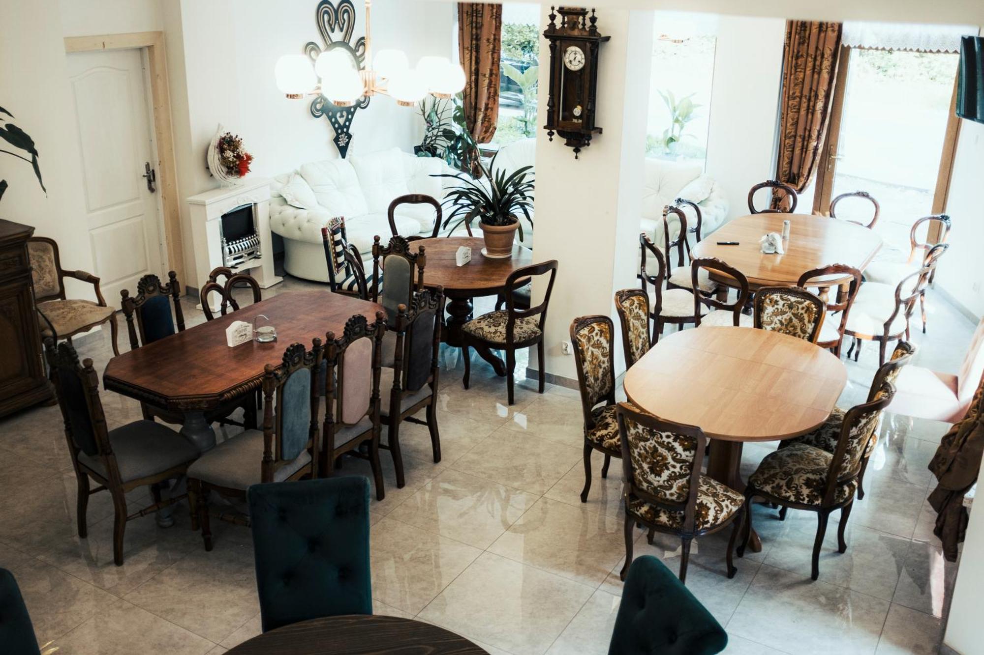 Chalpa Z Bali Bed and Breakfast Zakopane Buitenkant foto