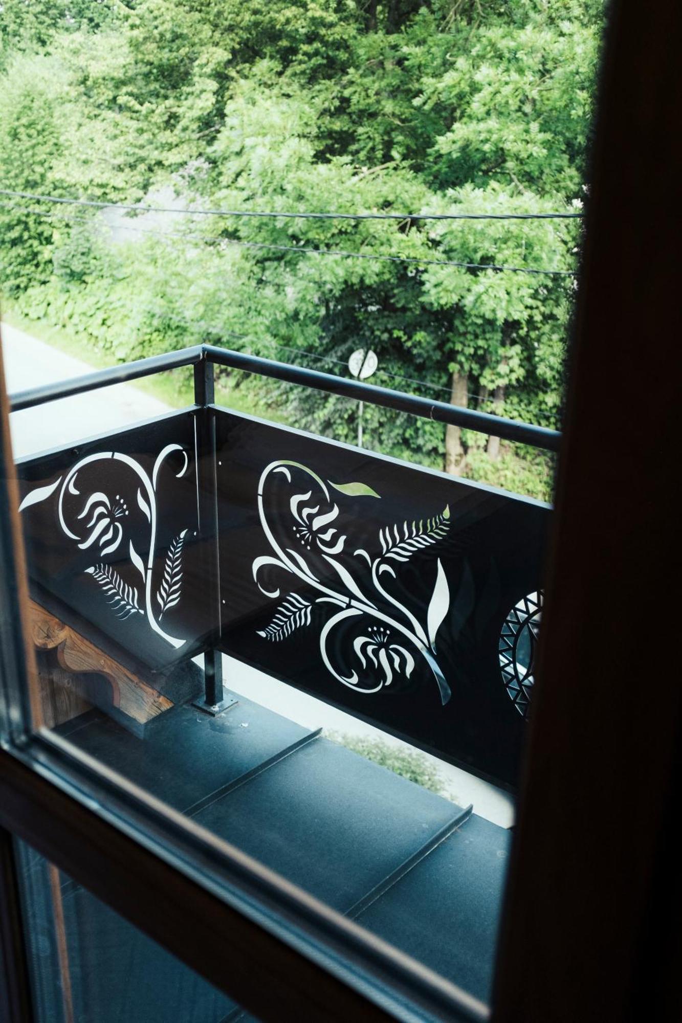 Chalpa Z Bali Bed and Breakfast Zakopane Buitenkant foto