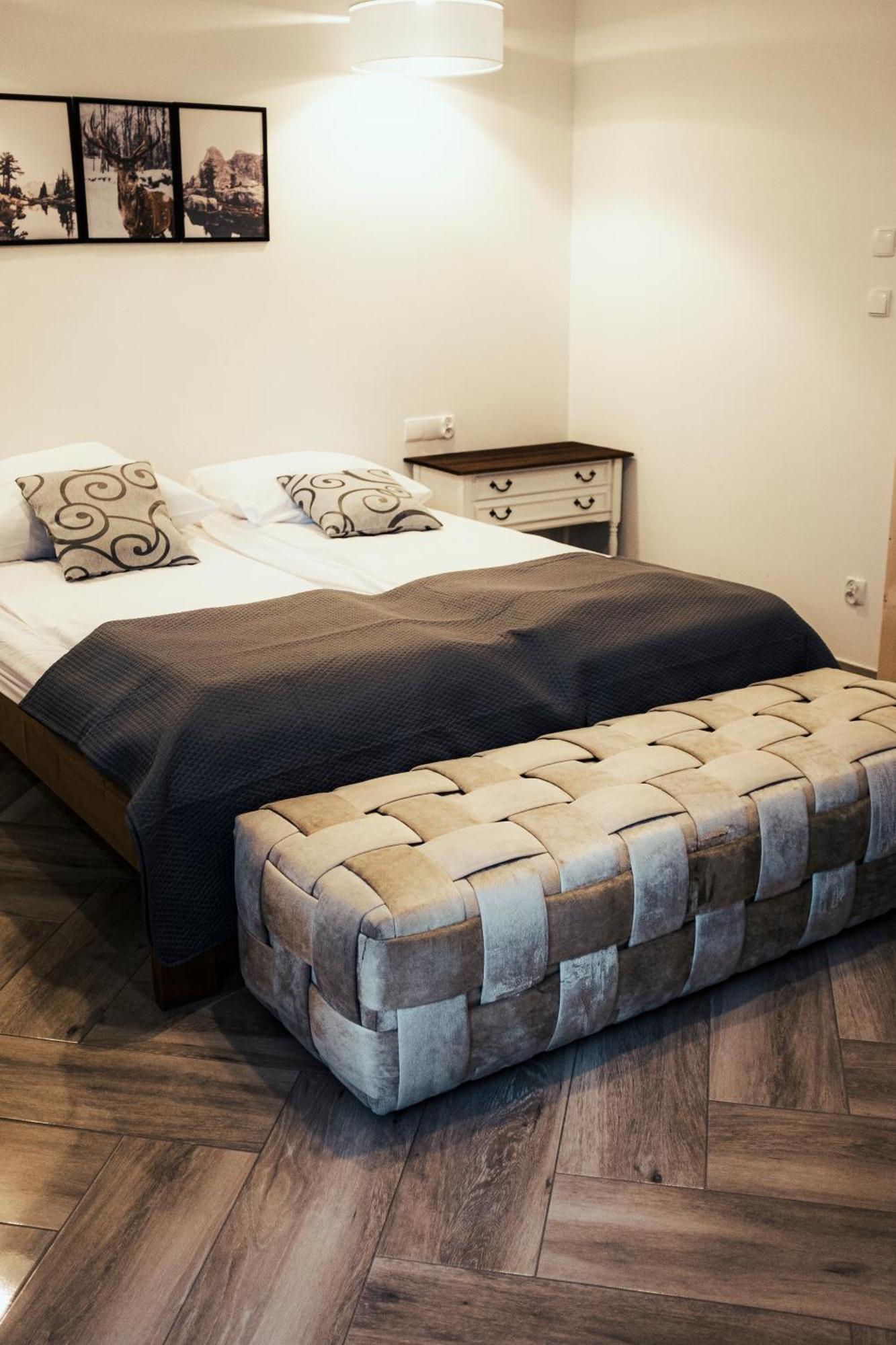 Chalpa Z Bali Bed and Breakfast Zakopane Buitenkant foto