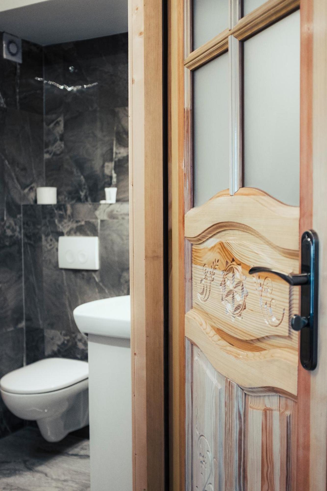 Chalpa Z Bali Bed and Breakfast Zakopane Buitenkant foto