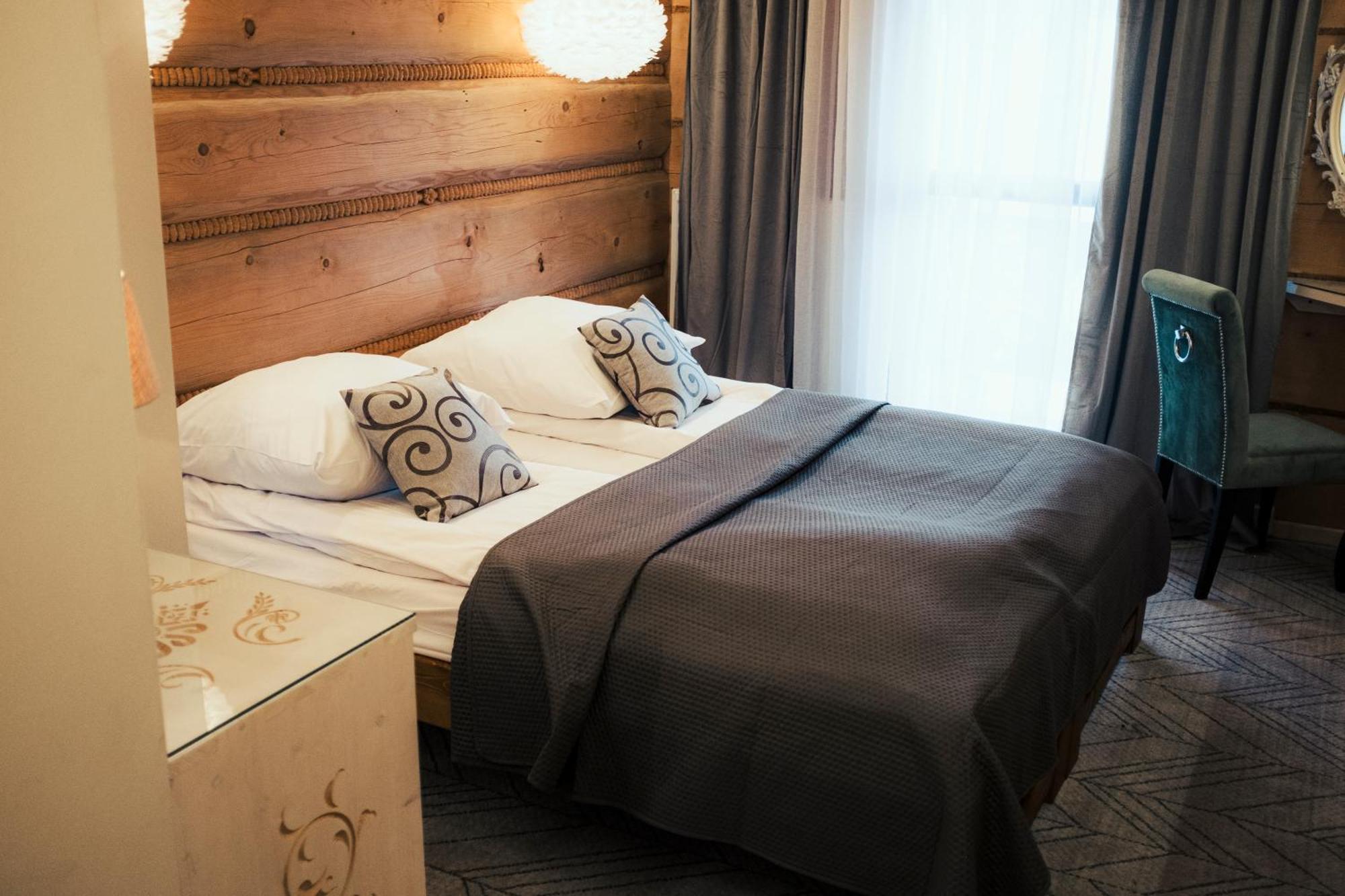 Chalpa Z Bali Bed and Breakfast Zakopane Buitenkant foto